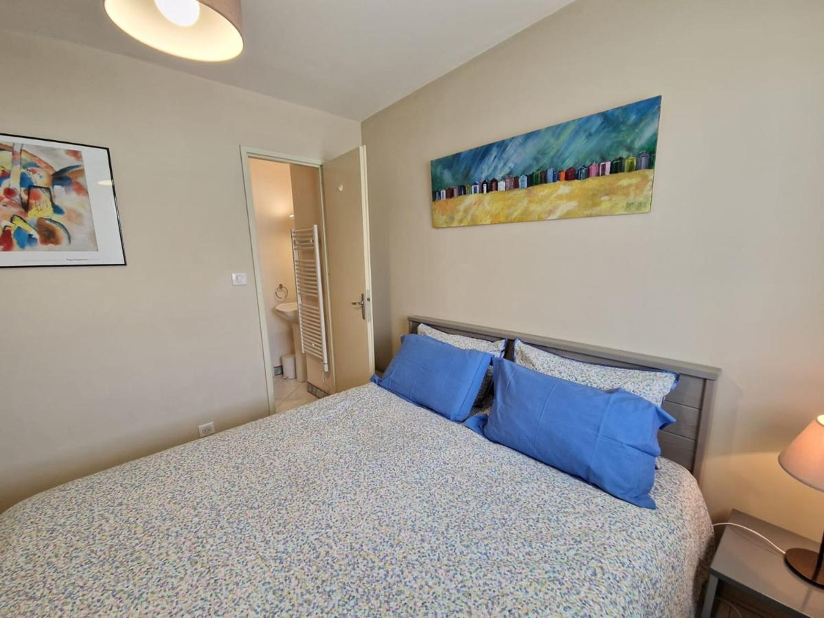 Appartement Avec Piscine, Tennis & Balcon, Centre-Ville Chatelaillon-Plage, 6 Pers, 2 Ch - Fr-1-706-17 Dış mekan fotoğraf