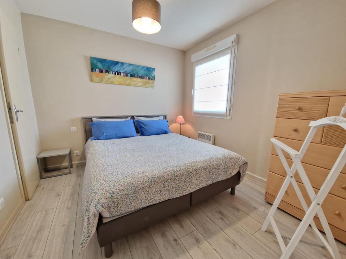 Appartement Avec Piscine, Tennis & Balcon, Centre-Ville Chatelaillon-Plage, 6 Pers, 2 Ch - Fr-1-706-17 Dış mekan fotoğraf