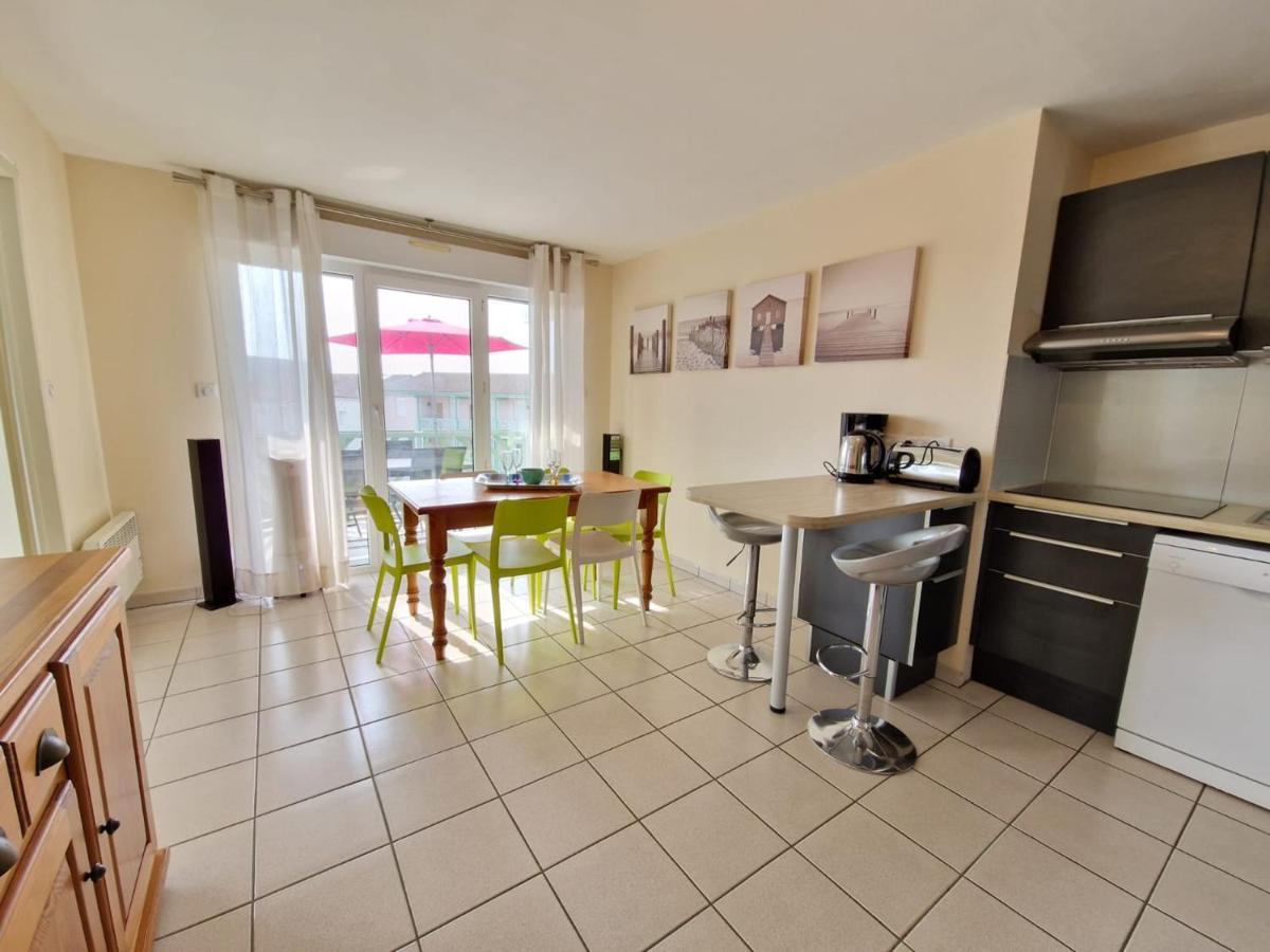 Appartement Avec Piscine, Tennis & Balcon, Centre-Ville Chatelaillon-Plage, 6 Pers, 2 Ch - Fr-1-706-17 Dış mekan fotoğraf