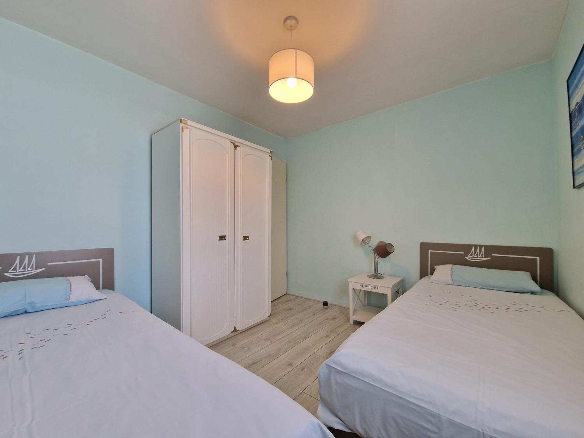 Appartement Avec Piscine, Tennis & Balcon, Centre-Ville Chatelaillon-Plage, 6 Pers, 2 Ch - Fr-1-706-17 Dış mekan fotoğraf